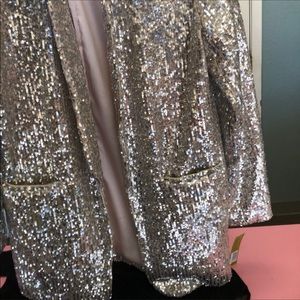 Sequins Gianni Bini Jacket